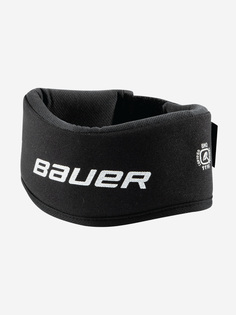 Защита шеи Bauer NG NLP7 CORE NECKGUARD COLLAR, Черный Бауэр