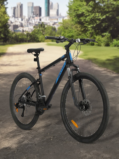 Велосипед горный Denton Storm 3.0 Sport 27.5", Черный