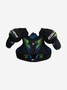 Нагрудник хоккейный детский Bauer X YTH, Черный Бауэр