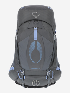 Рюкзак женский Osprey Aura AG, 50 л, Серый