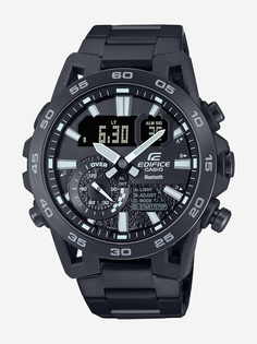 Наручные часы Casio Edifice ECB-40BK-1A, Черный