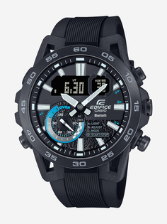 Наручные часы Casio Edifice ECB-40PB-1A, Черный