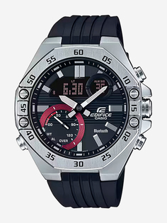 Наручные часы Casio ECB-10P-1A, Черный Edifice