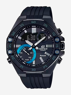 Наручные часы Casio ECB-10PB-1A, Черный Edifice