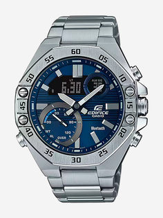 Наручные часы Casio ECB-10D-2A, Серебряный Edifice