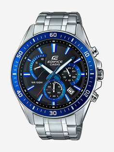 Наручные часы Casio Edifice EFR-552D-1A, Серебряный