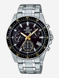 Наручные часы Casio Edifice EFV-540D-1A9, Серебряный