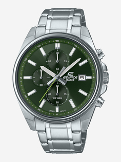 Наручные часы Casio Edifice EFV-610D-3C, Серебряный