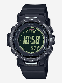 Наручные часы Casio ProTrek PRW-35Y-1B, Черный