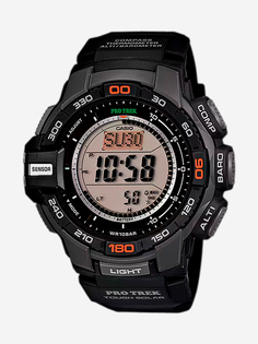 Наручные часы Casio Protrek PRG-270-1E, Черный