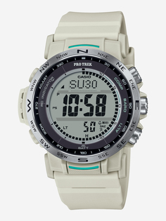 Наручные часы Casio ProTrek PRW-35-7E, Белый