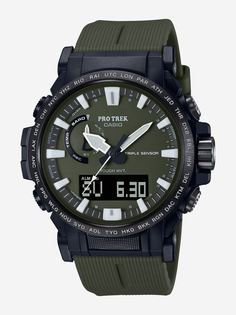 Наручные часы Casio ProTrek PRW-61Y-3E, Коричневый