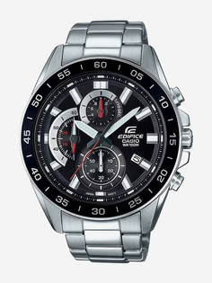 Наручные часы Casio Edifice EFV-550D-1A, Серебряный