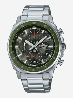 Наручные часы Casio Edifice EFV-600D-3C, Серебряный