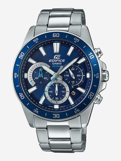 Наручные часы Casio Edifice EFV-570D-2A, Серебряный
