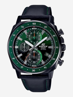 Наручные часы Casio Edifice EFV-600CL-3A, Зеленый