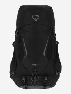 Рюкзак женский Osprey Kyte, 58 л, Черный