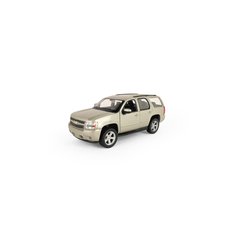 Машинка Welly 1:24 Chevrolet Золотой (22509W)
