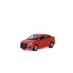 Машинка Welly 1:38 Lada Vesta (43727W)