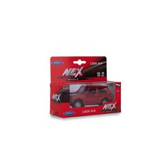Машинка Welly 1:38 в ассортименте набор 23Rus (49720W-RUS-IN/23/)