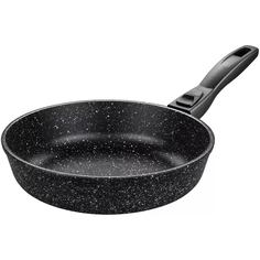 Сковорода Kitchenstar Granite глубокая со съемной ручкой 22 см