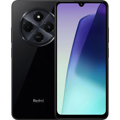 Смартфон XIAOMI REDMI 14C 4+128 ГБ чёрный