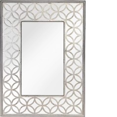 Зеркало Glasar "Махараджа" 122х4х89 см ГЛАСАР