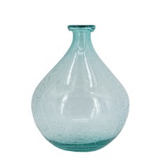 Ваза Glasar 20х20х26 см ГЛАСАР