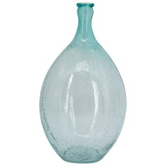 Ваза Glasar 19х19х34 см ГЛАСАР