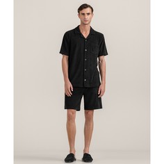 Костюм для дома Togas Терье черный мужской M(48) 2 предмета