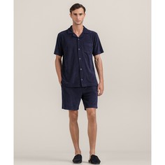 Костюм для дома Togas Терье синий мужской XL(52) 2 предмета