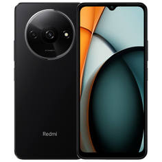 Смартфон XIAOMI REDMI A3 4GB+128GB чёрный