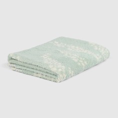 Полотенце кухонное Erteks Blossom зелёное 40х60 см