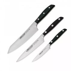 Набор ножей 3 шт Arcos Manhattan 858100