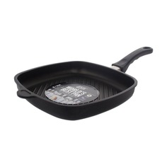 Сковорода гриль AMT Square Pans E264G fix 26х26 см