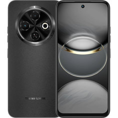 Смартфон TECNO SPARK 30C 4/128 ГБ чёрный