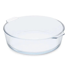 Форма для запекания Guardini Vetro круглая 21 см, 1,6 л