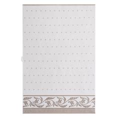 Полотенце Cleanelly Basic neo-antico белый 100х150 см