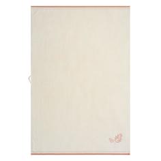 Полотенце Cleanelly Collection mouline молочный 100х150 см