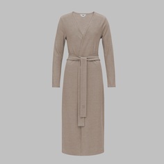 Кардиган Togas Салери коричневый женский XL(50)