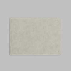 Подставка под горячее Togas Рейн экрю прямоугольная 45x33 см 1пр.