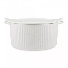 Кастрюля Maxwell&Williams Speckle с крышкой круглая 3 л