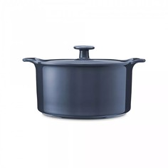 Кастрюля Maxwell&Williams Indulgence с крышкой синяя 1.3 л