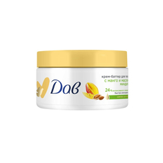 Крем Dove для тела с манго и маслом миндаля 300 мл