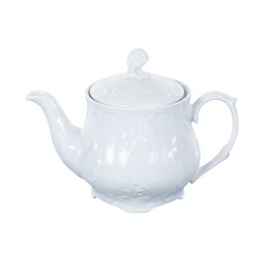 Чайник Cmielow Rococo фарфоровый 1,1 л