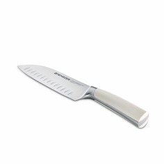 Нож сантоку Mehrzer Ivory 17 см
