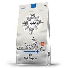 Сухой корм для кошек Craftia Galena Cat Weight Management Care для взрослых кошек при избыточном весе 1,4 кг Crafita