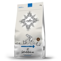 Сухой корм для кошек Craftia Galena Gastrointestinal Сare для взрослых кошек при заболеваниях ЖКТ 1,4 кг Crafita
