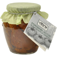 Помидоры Casa rinaldi сушеные в подсолнечном масле 280 г