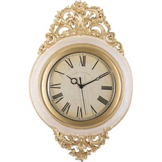 Часы настенные Glasar под старину 27х4х43 см ГЛАСАР